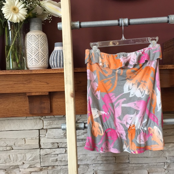 American Eagle Outfitters Tops - AE Strapless Top